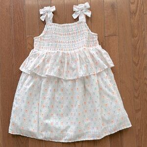 Cat and Jack summer dress, size 5T